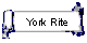 York Rite