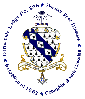 Dentsville Lodge Coat-of-Arms