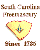 South Carolina Freemasonry Since 1735 - Link to the Grand Lodge of Ancient Free Masons in South Carolina