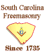 South Carolina Freemasonry Since 1735 - Link to the Grand Lodge of Ancient Free Masons in 
South Carolina